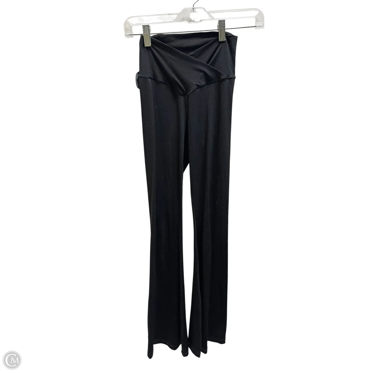 Athletic Leggings By Offline In Black, Size: S