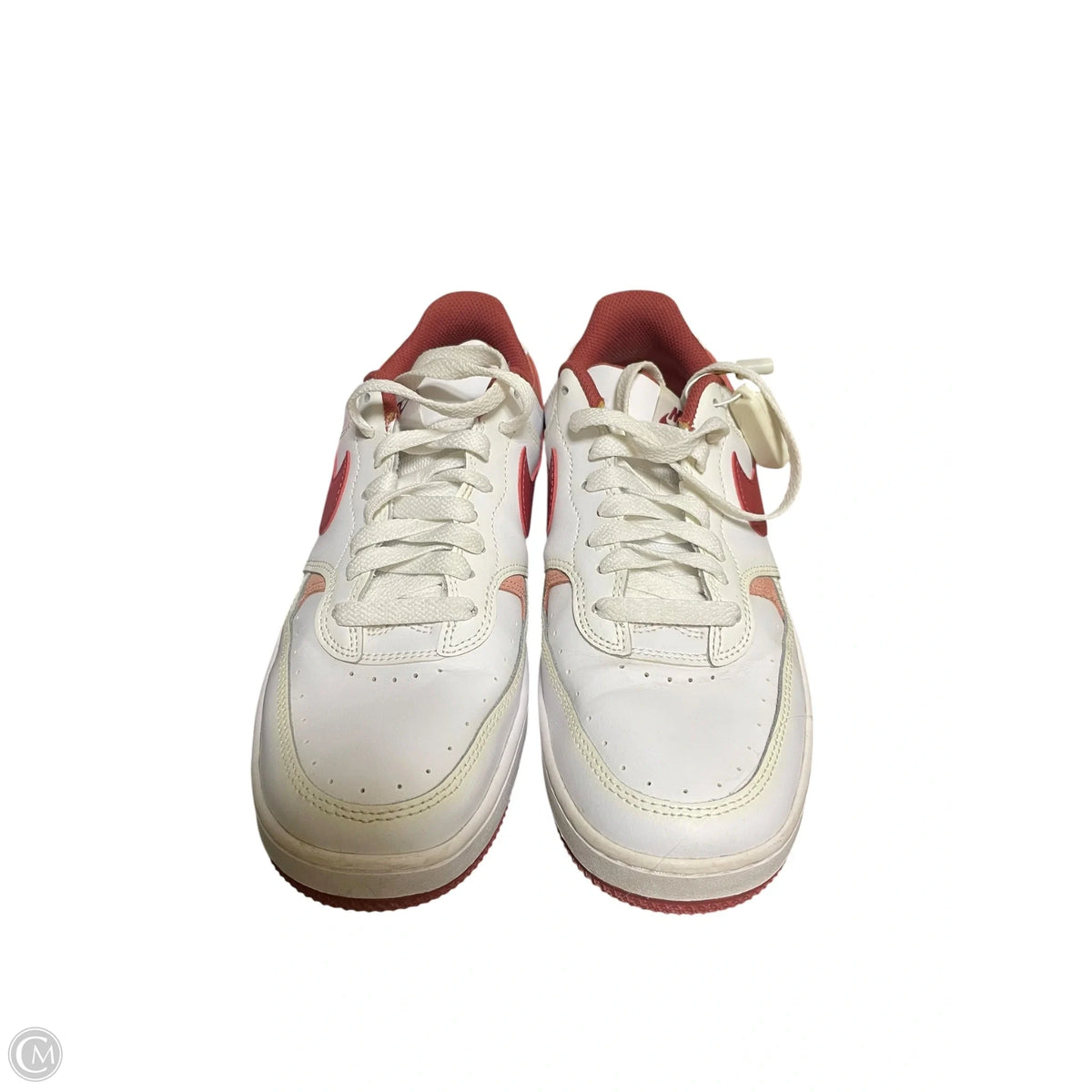 Shoes Sneakers By Nike In Pink, Size: 9