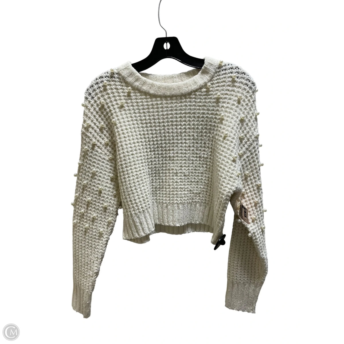 Sweater By Altard State In Cream, Size: Xs