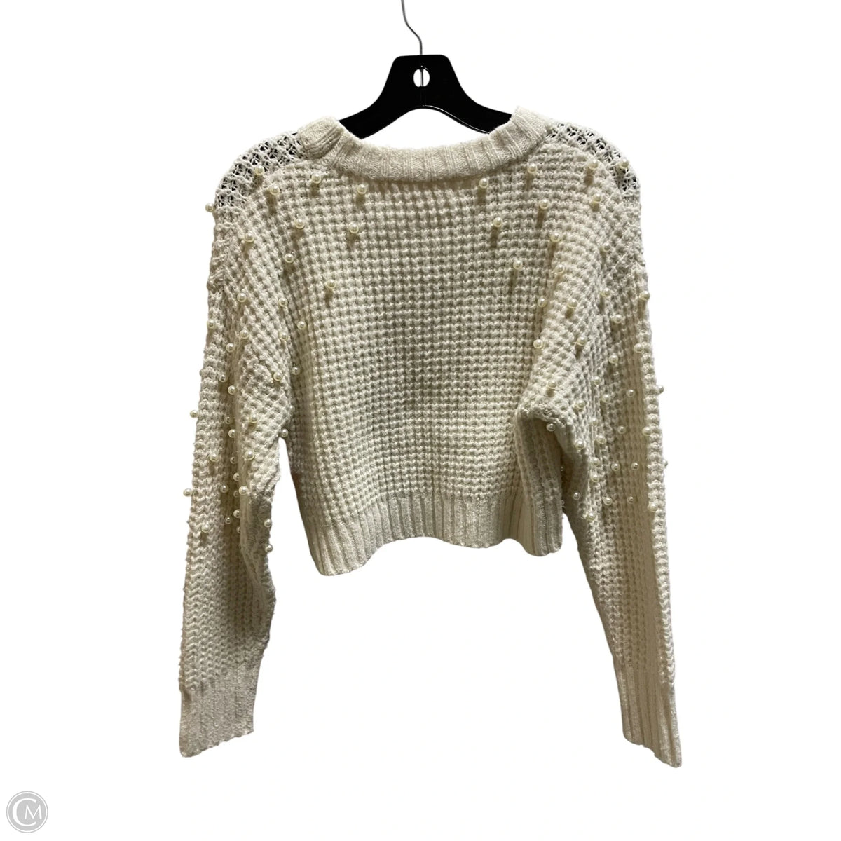 Sweater By Altard State In Cream, Size: Xs