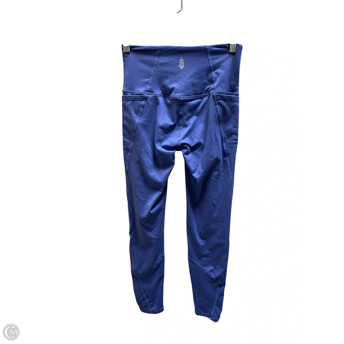 Athletic Leggings By Free People In Blue, Size: Xs