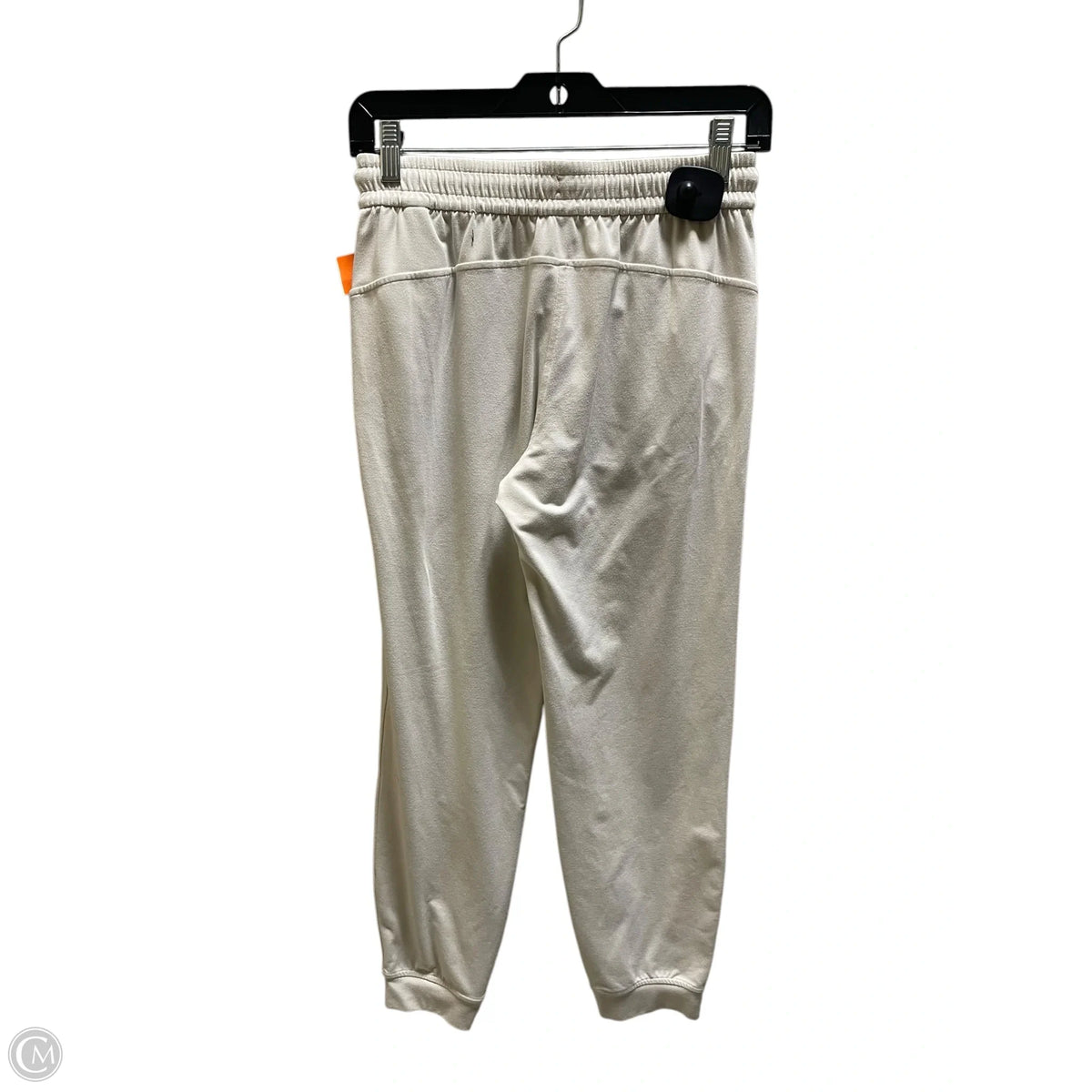 Athletic Pants By Lululemon In Grey, Size: 4