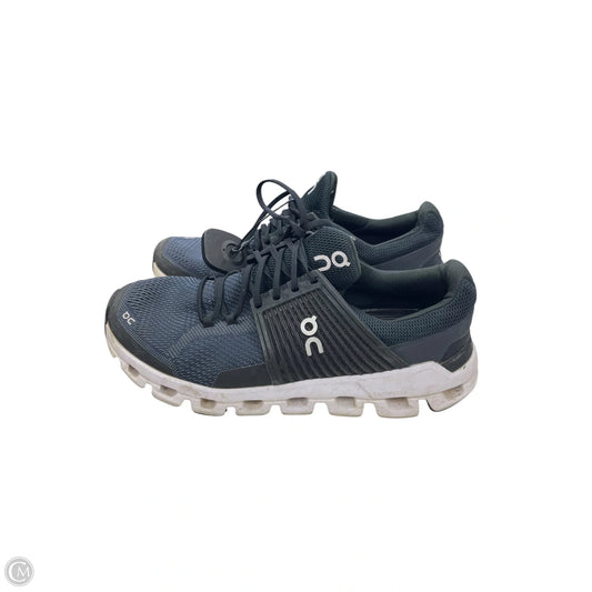 Shoes Athletic By On Cloud In Black, Size: 10.5