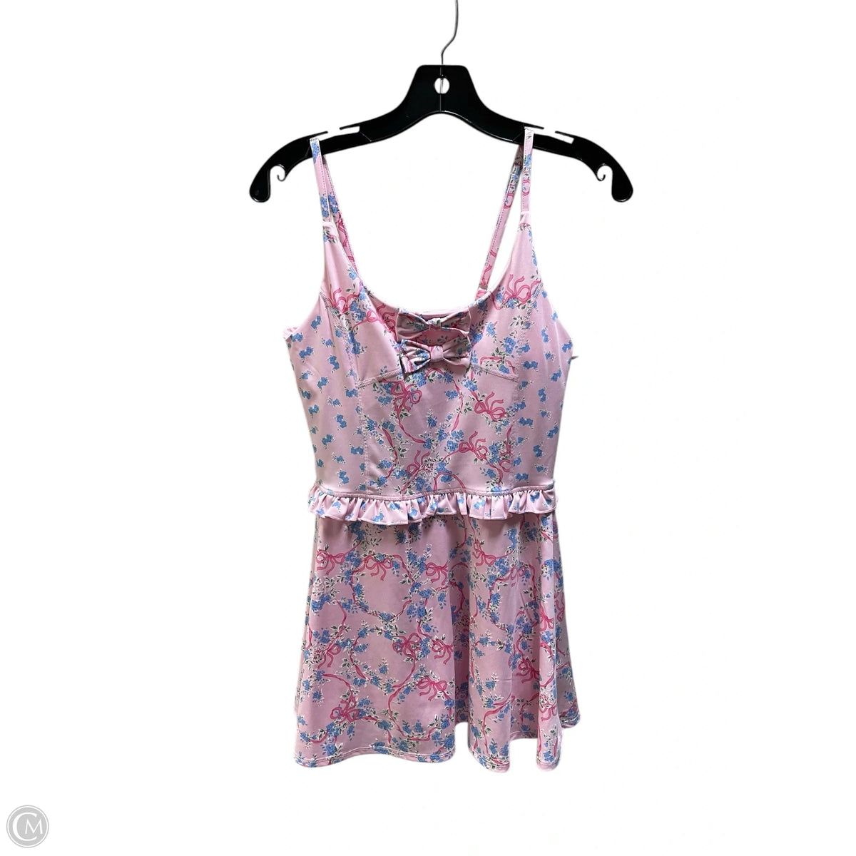 Athletic Dress By Clothes Mentor In Pink, Size: S