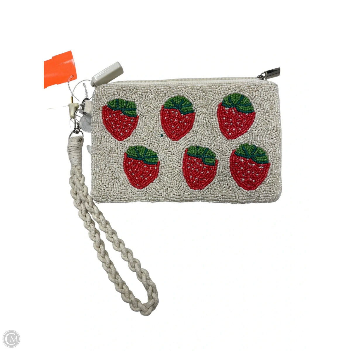 Wristlet By Clothes Mentor, Size: Medium