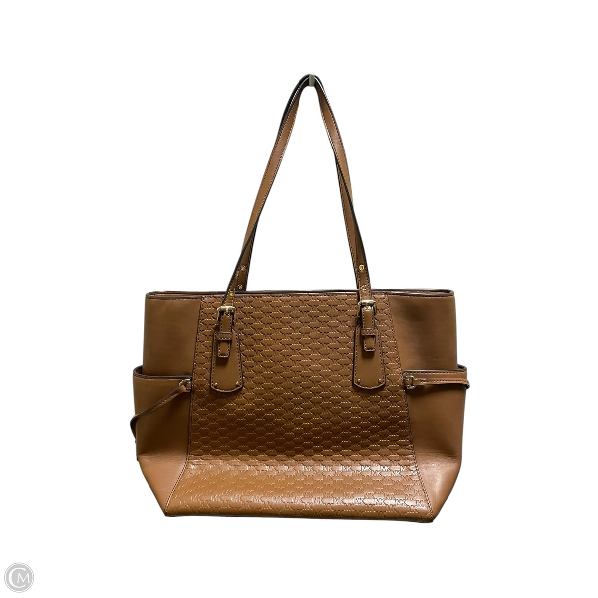 Handbag Designer By Michael Kors, Size: Large