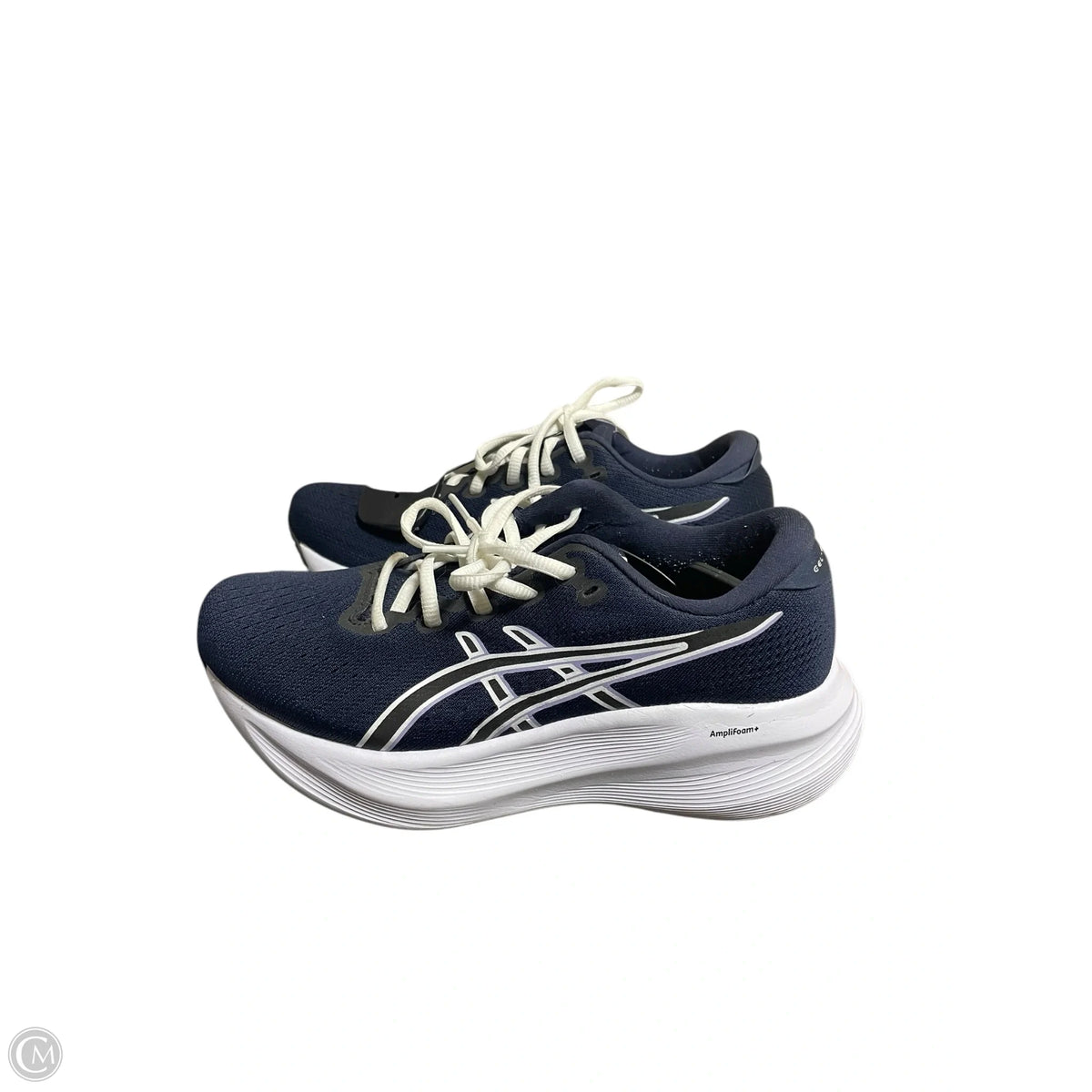Shoes Athletic By Asics In Blue, Size: 8