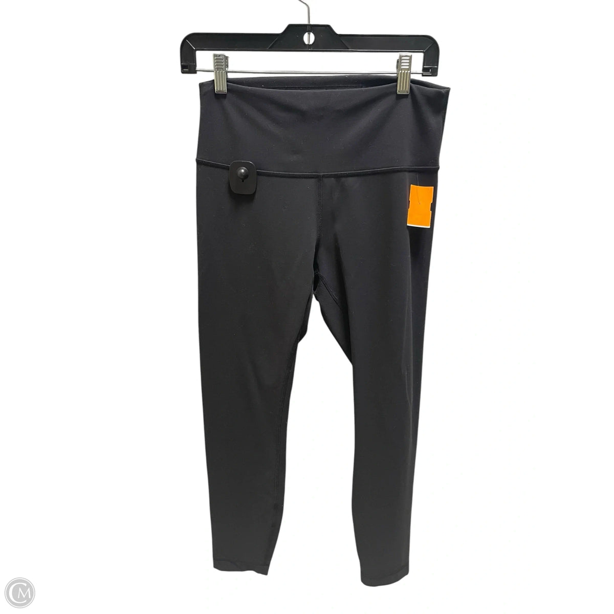 Athletic Leggings By Lululemon In Black, Size: 10