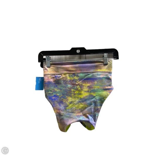 Athletic Bra By Lululemon In Multi-colored, Size: 4