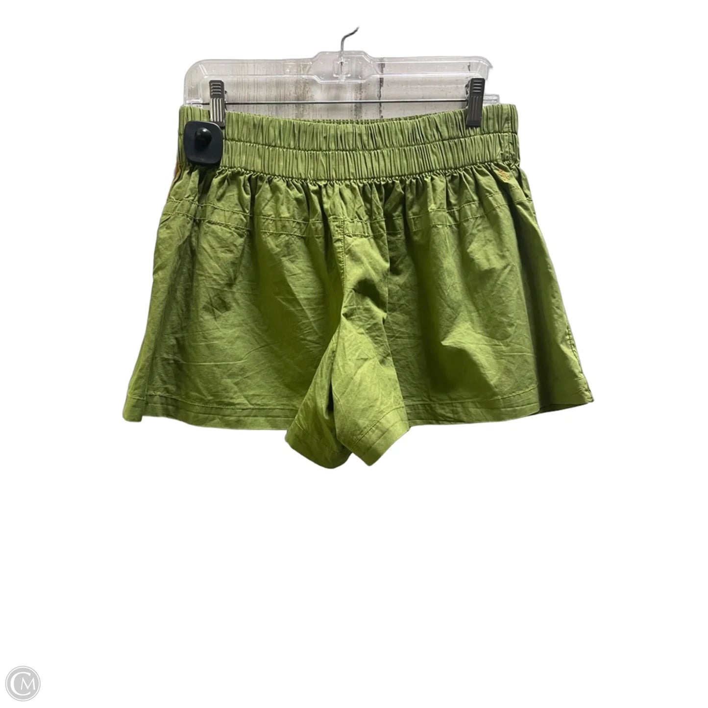 Shorts By Anthropologie In Green, Size: M
