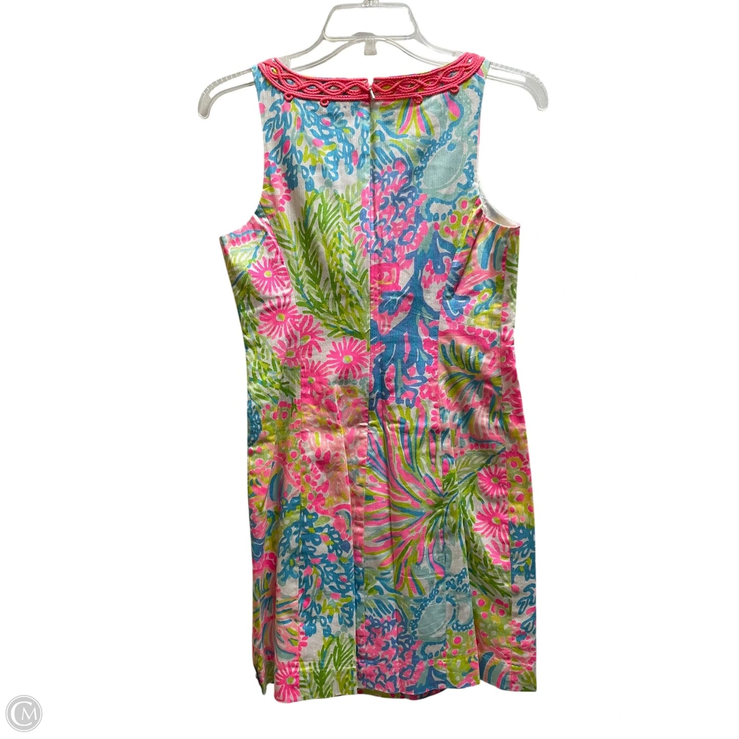 Dress Designer By Lilly Pulitzer In Pink, Size: 0