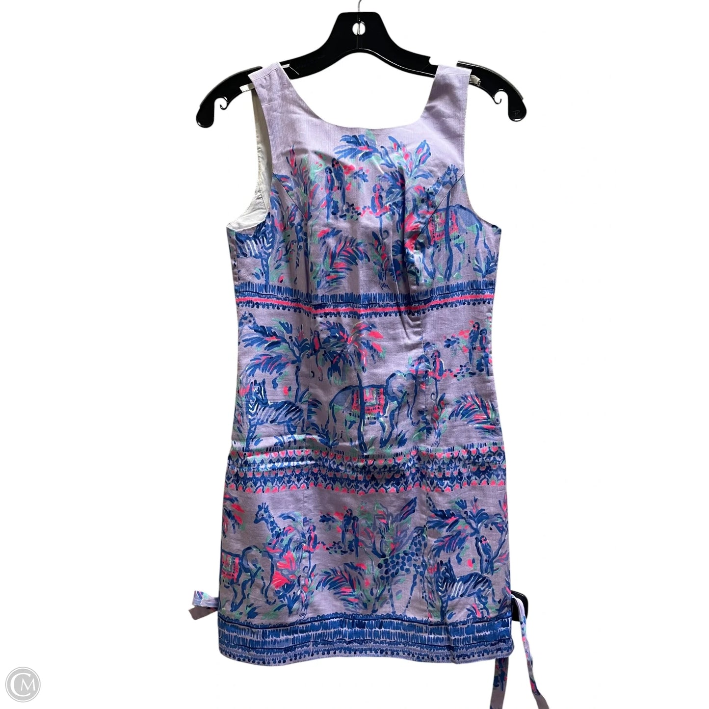 Dress Designer By Lilly Pulitzer In Purple, Size: 0
