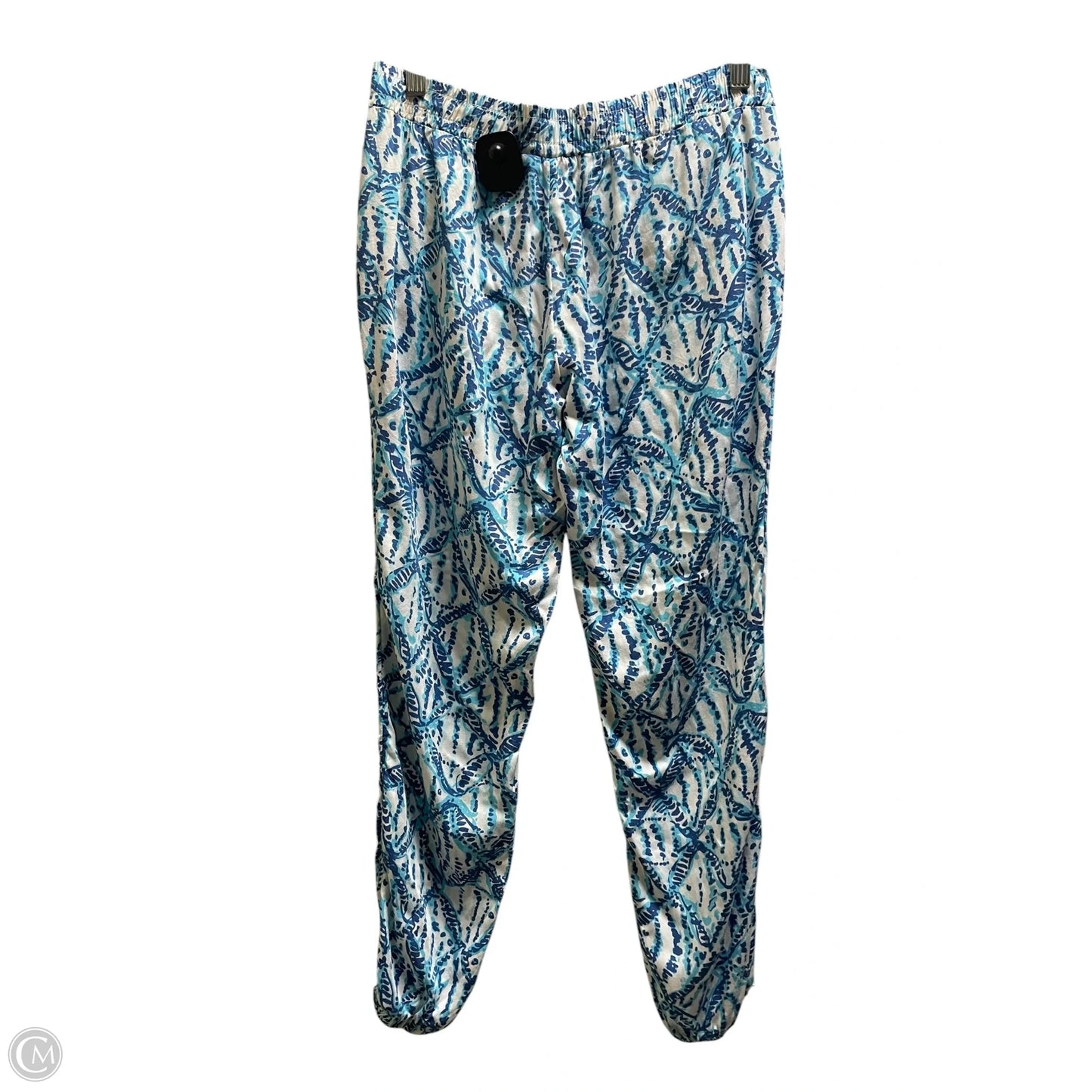 Pants Designer By Lilly Pulitzer In Blue, Size: Xs