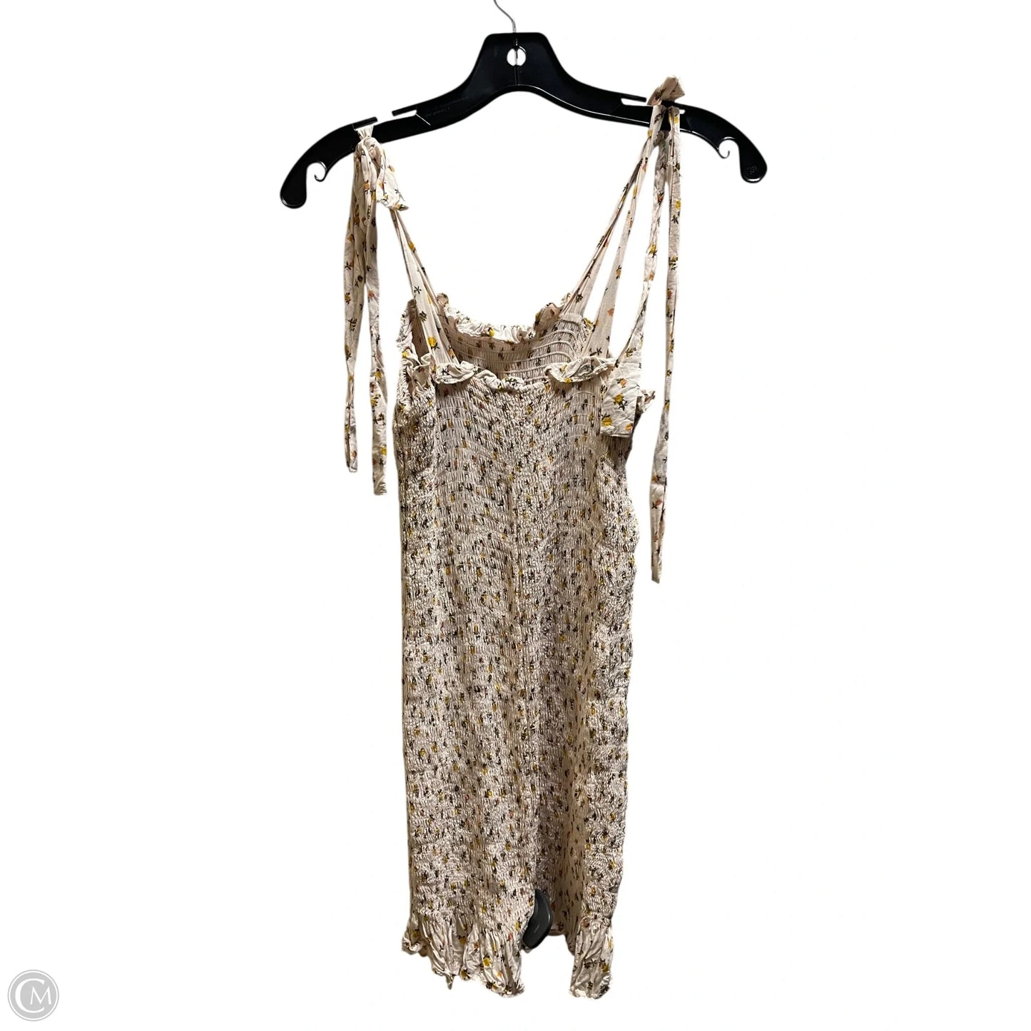 Dress Casual Midi By Free People In Floral Print, Size: Xs