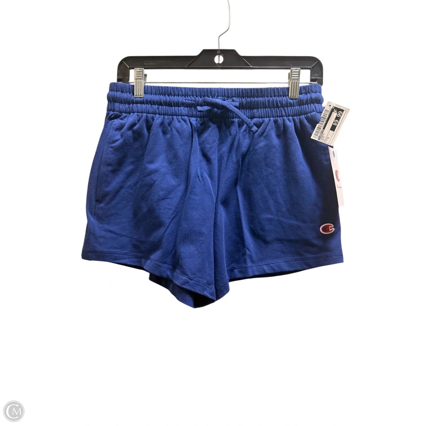 Shorts By Champion In Blue, Size: S