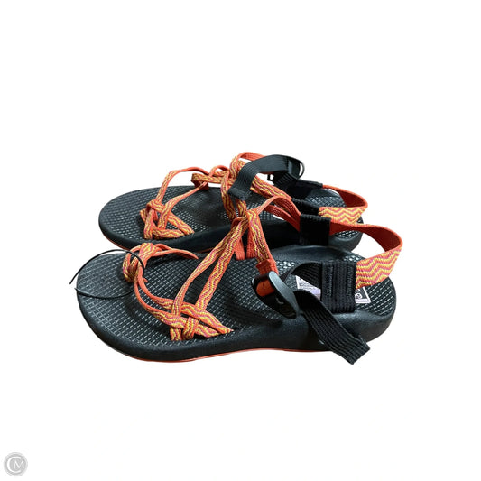 Sandals Sport By Chacos In Orange, Size: 9