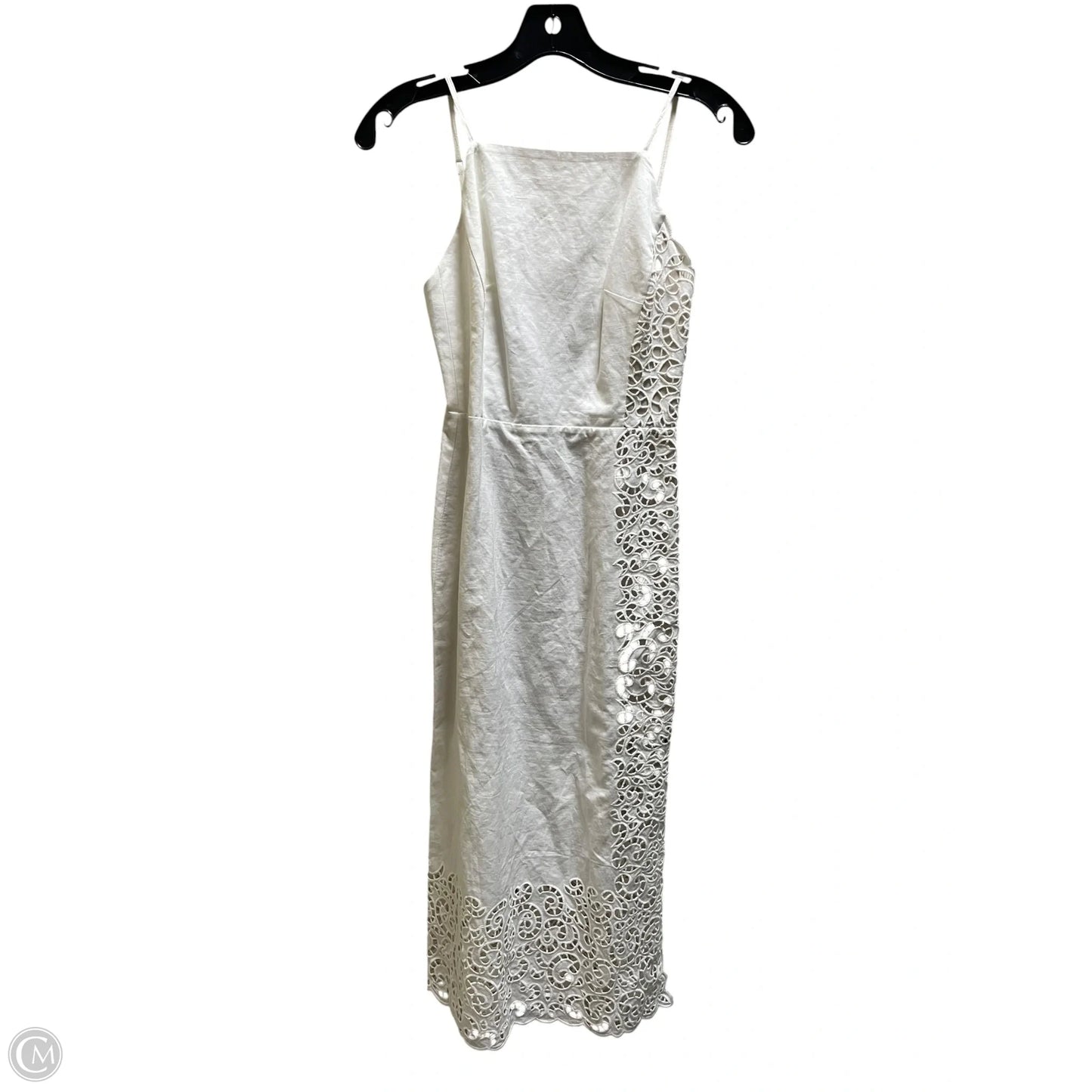 Dress Casual Short By Rebecca Taylor In White, Size: 0