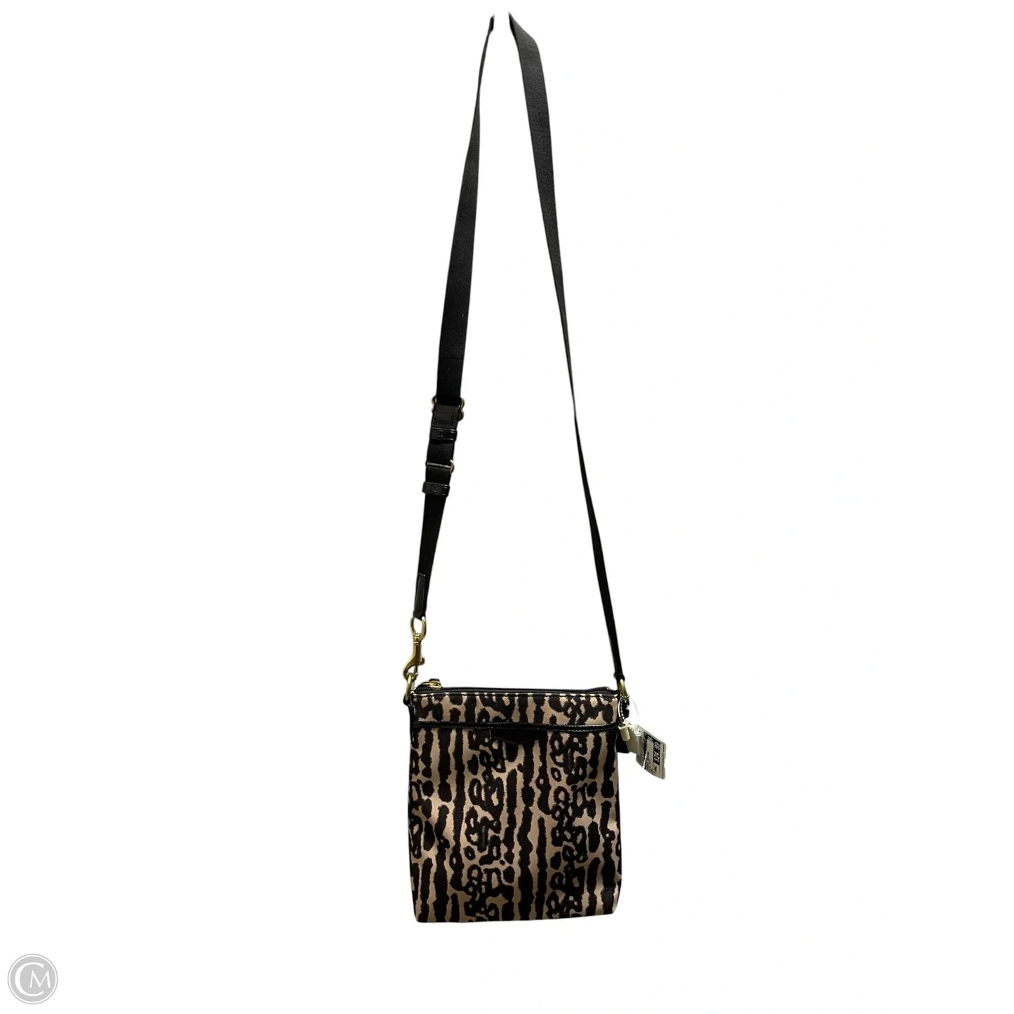 Handbag Designer By Coach, Size: Small