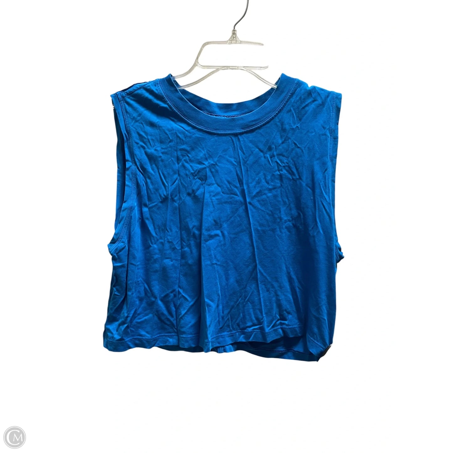 Tank Top By Lululemon In Blue, Size: 2