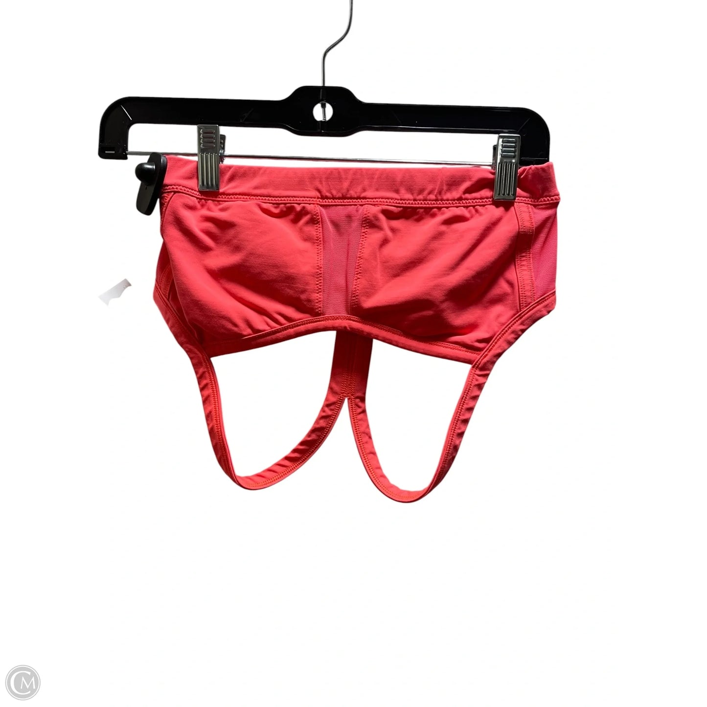 Athletic Bra By Lululemon In Orange, Size: S