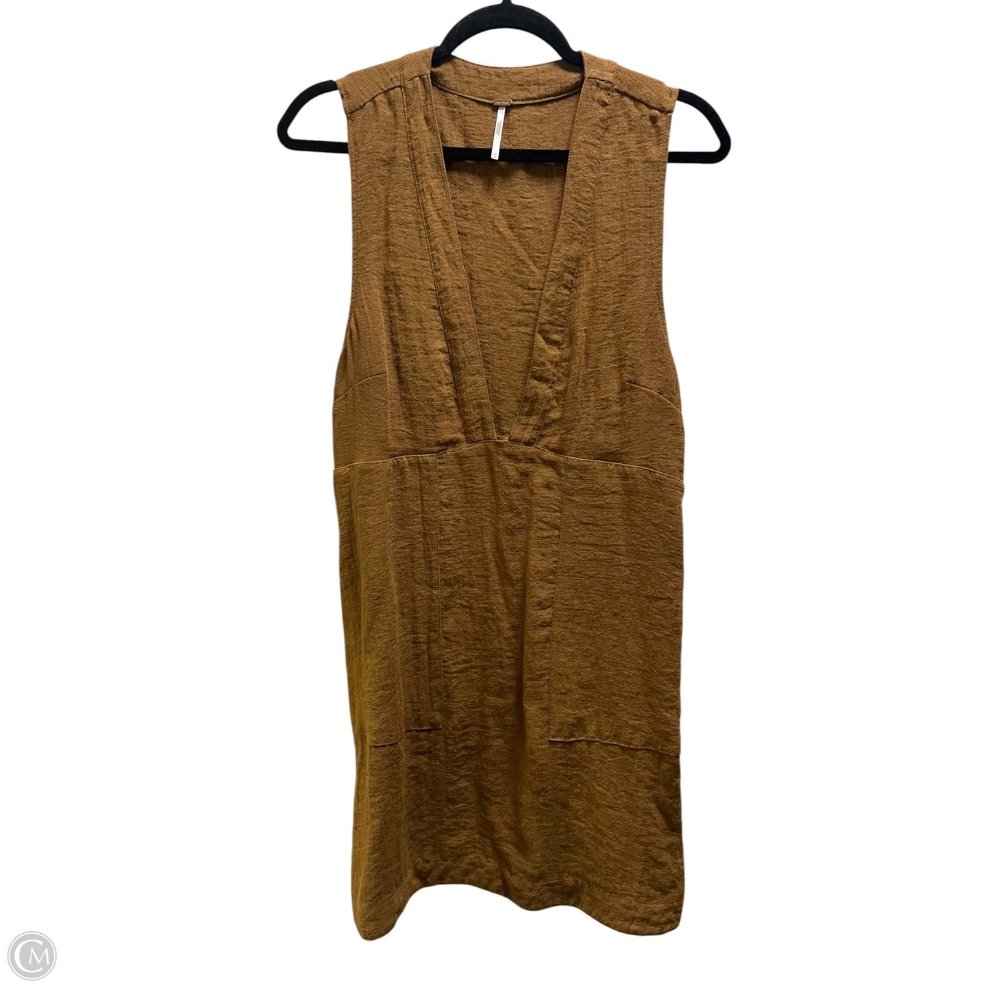 Dress Casual Short By Free People In Brown, Size: M