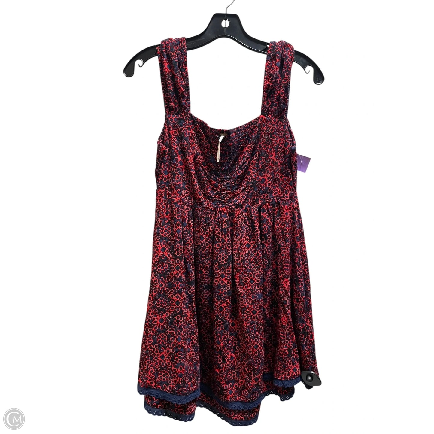Dress Casual Short By Free People In Red, Size: S