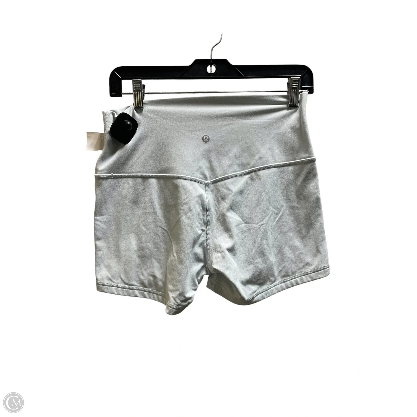 Athletic Shorts By Lululemon In Blue, Size: 10
