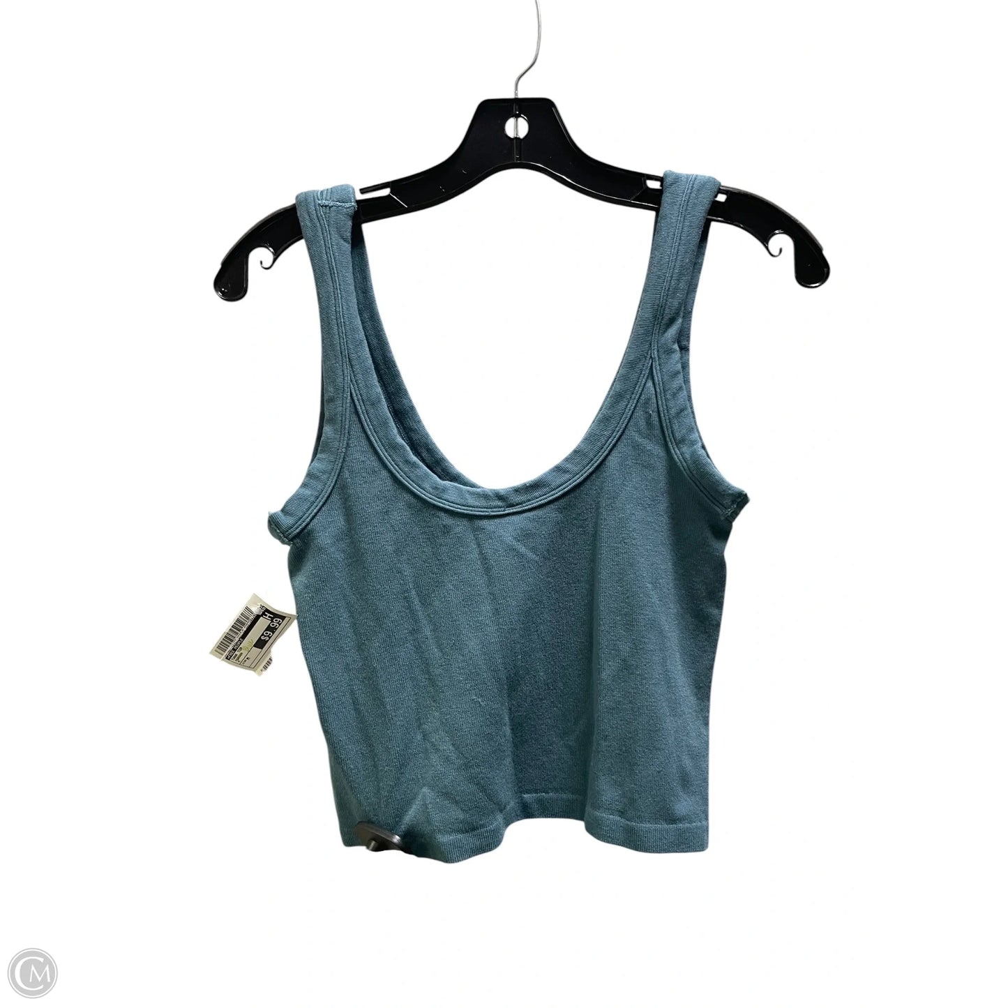 Tank Top By Free People In Maroon, Size: M