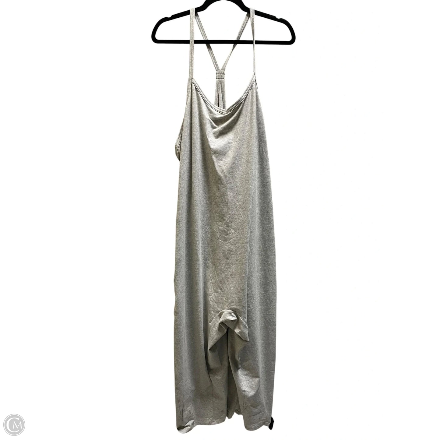 Jumpsuit By Aerie In Grey, Size: Xl