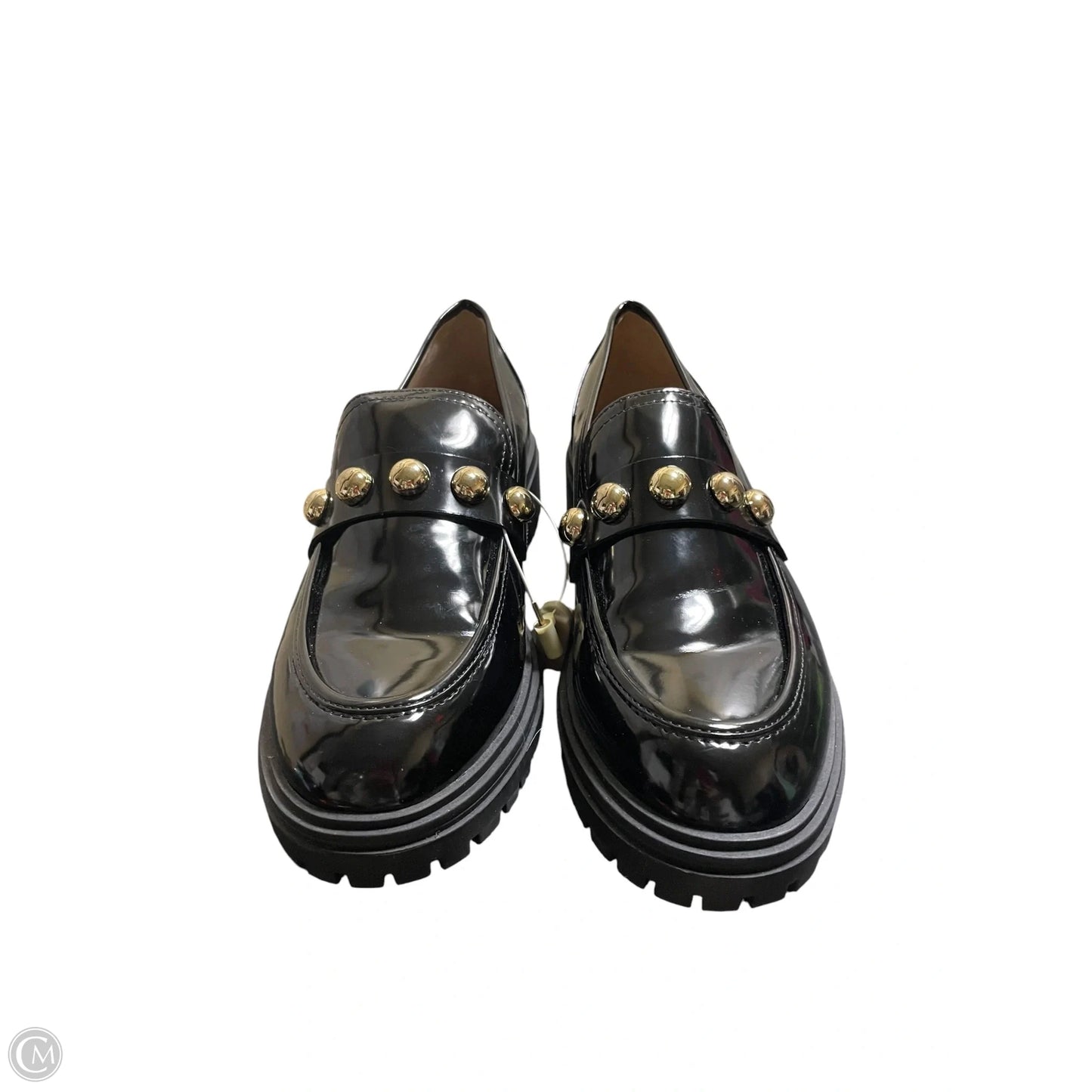 Shoes Flats By Inc In Black, Size: 10