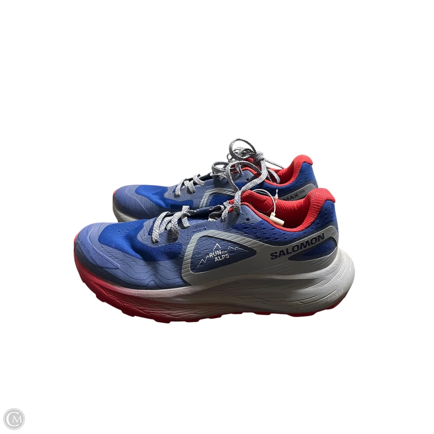 Shoes Athletic By Brooks In Blue, Size: 8