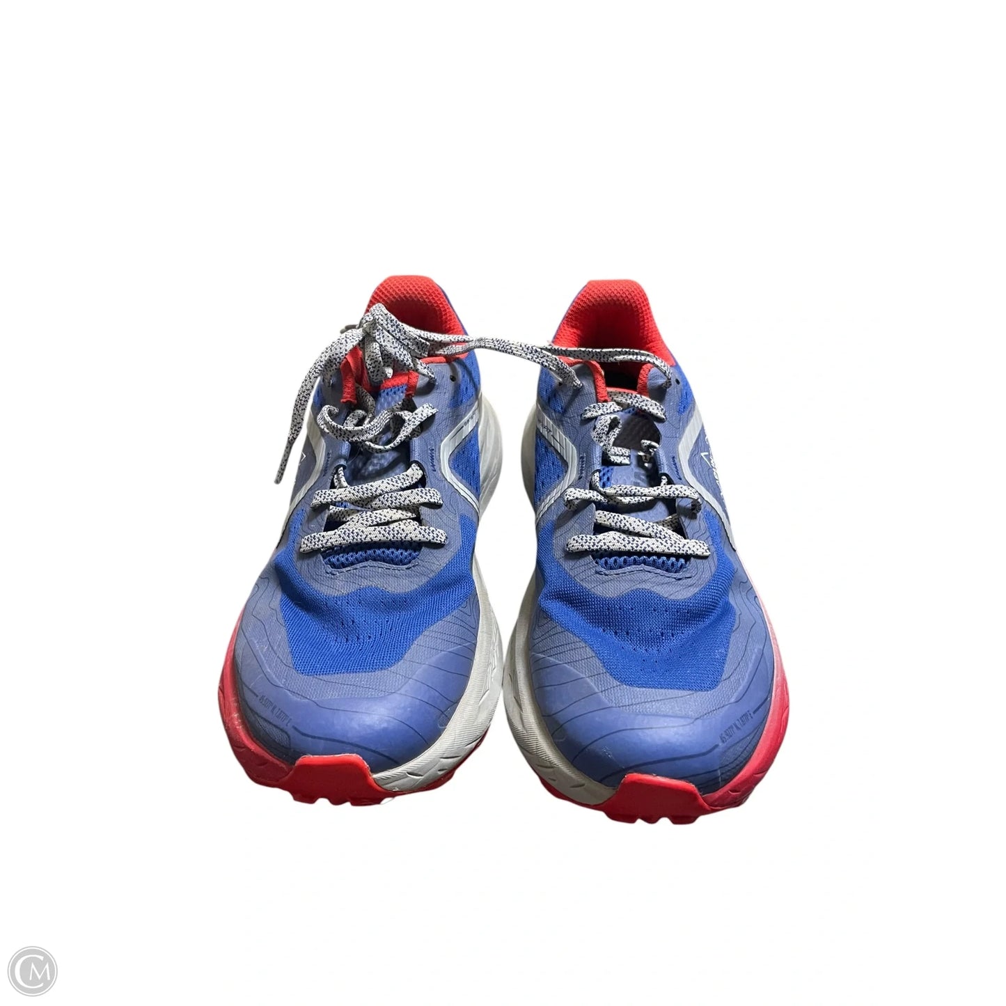 Shoes Athletic By Brooks In Blue, Size: 8