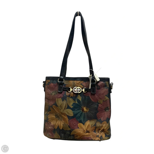 Handbag Designer By Patricia Nash, Size: Medium