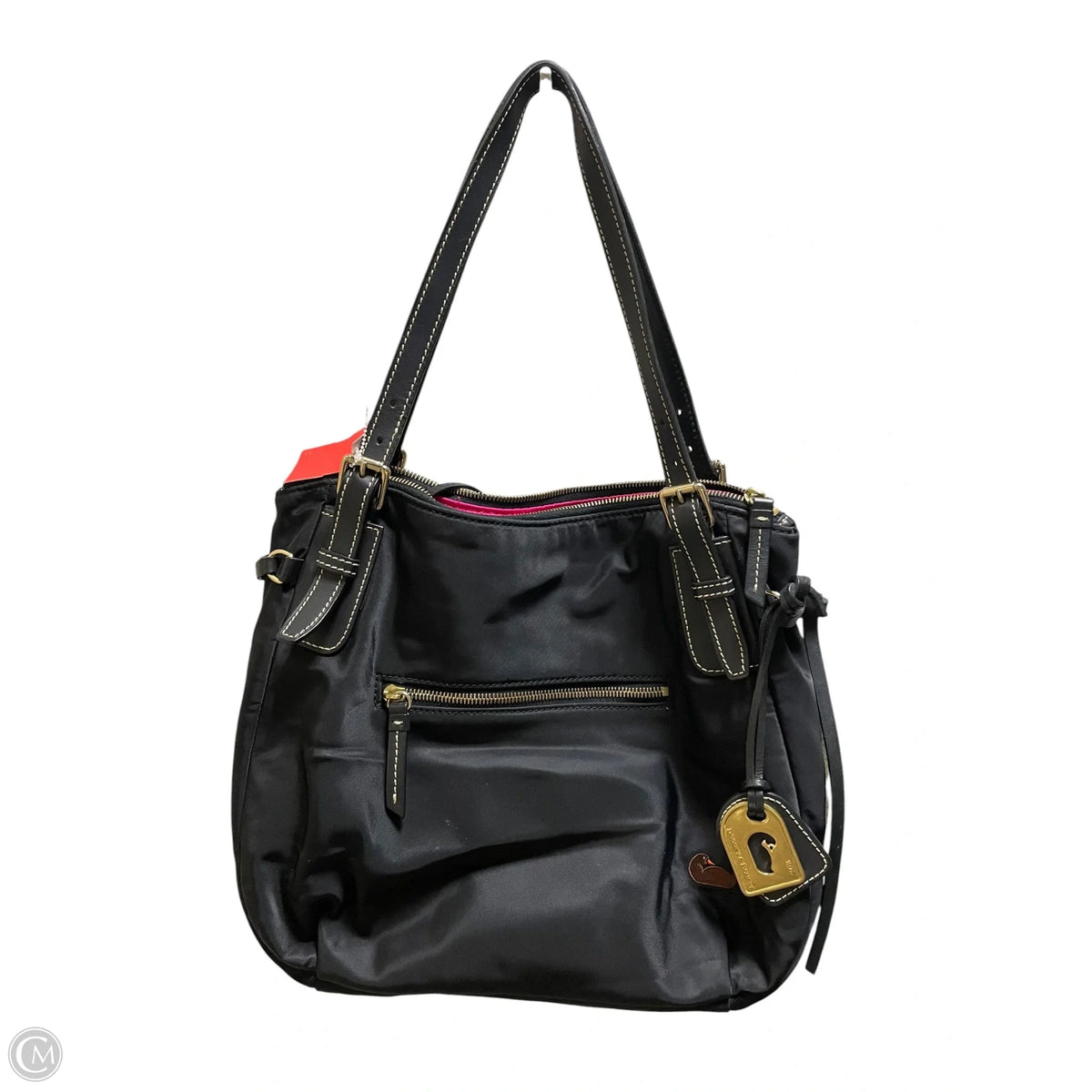 Handbag Designer By Dooney And Bourke, Size: Medium