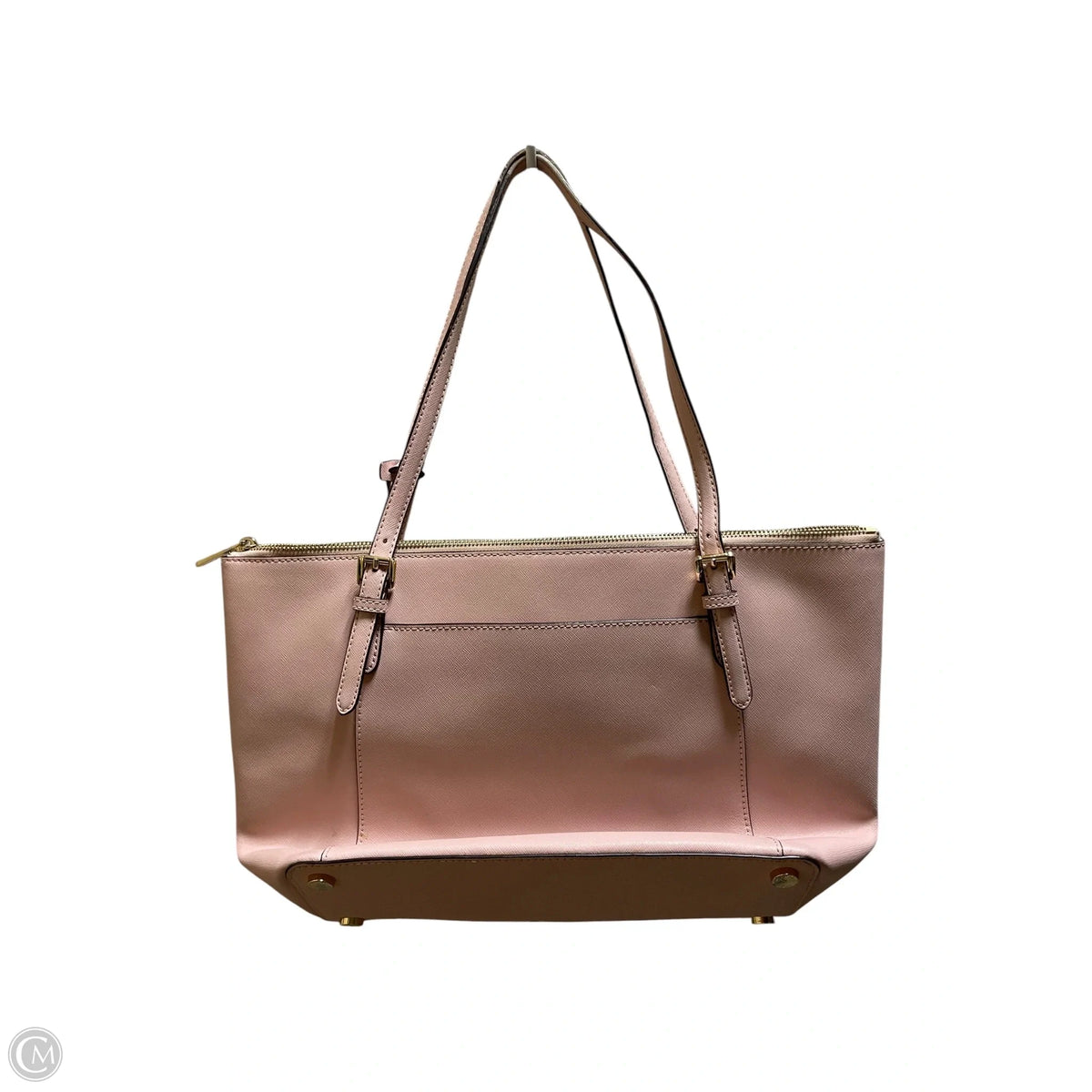 Handbag Designer By Michael Kors, Size: Medium