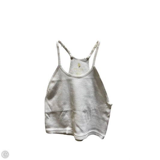 Tank Top By Free People In White, Size: Xs