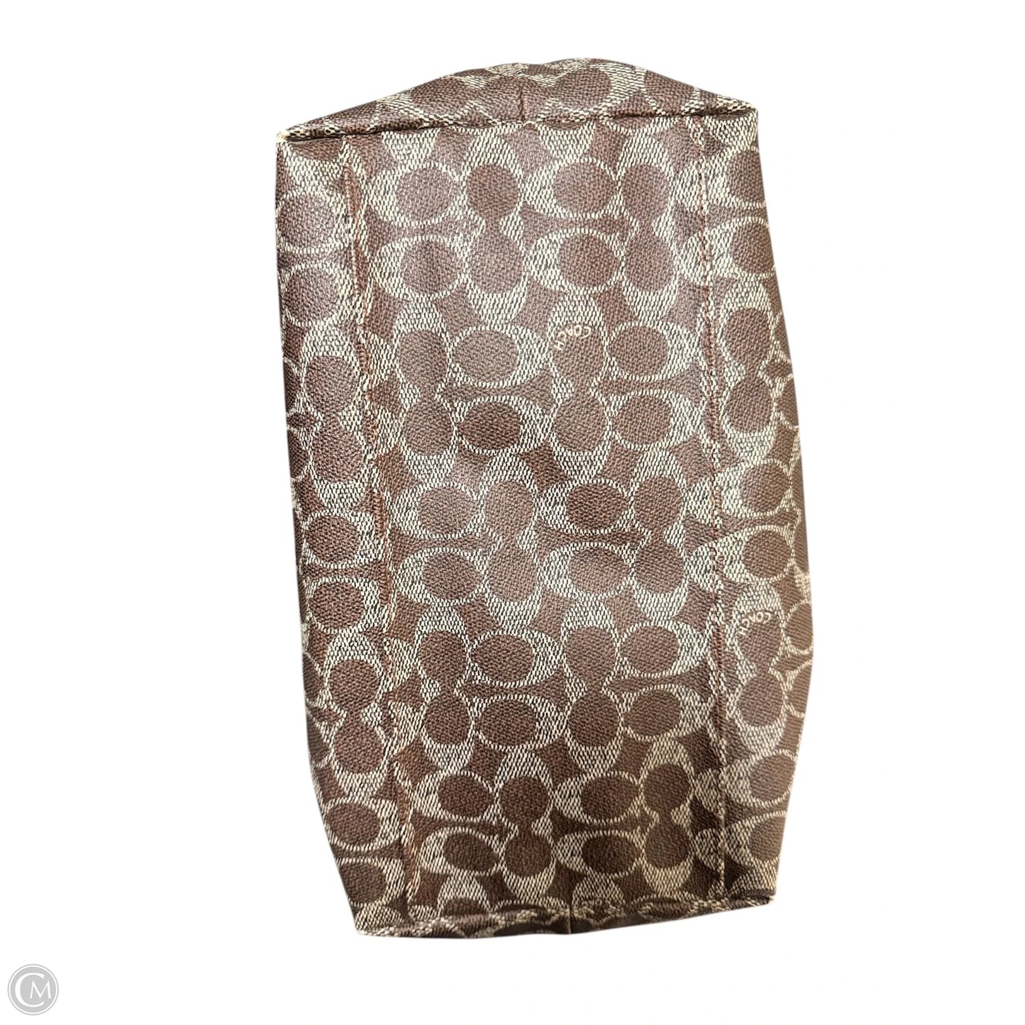 Handbag Designer By Coach, Size: Medium