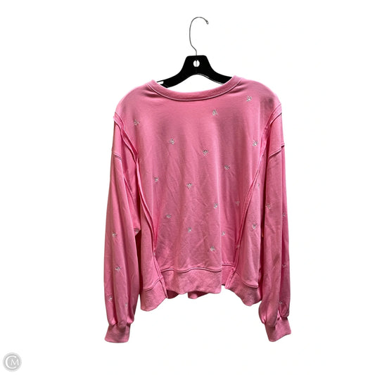 Sweater By As Revival In Pink, Size: M