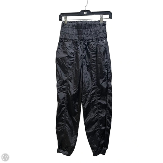 Athletic Pants By Free People In Black, Size: Xs
