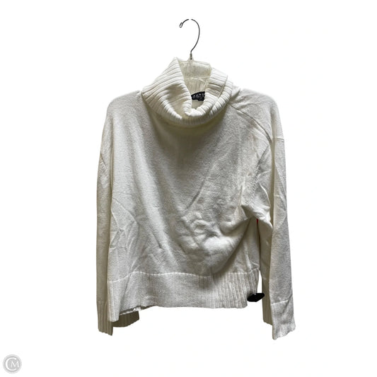 Sweater By Laundry In White, Size: S