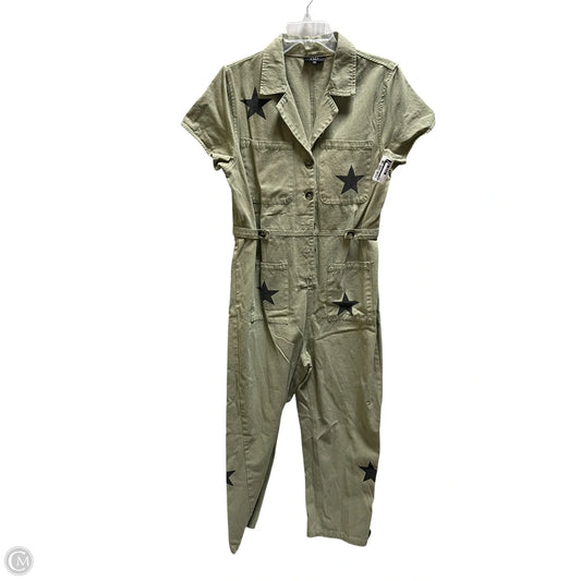 Jumpsuit By Vici In Green, Size: L
