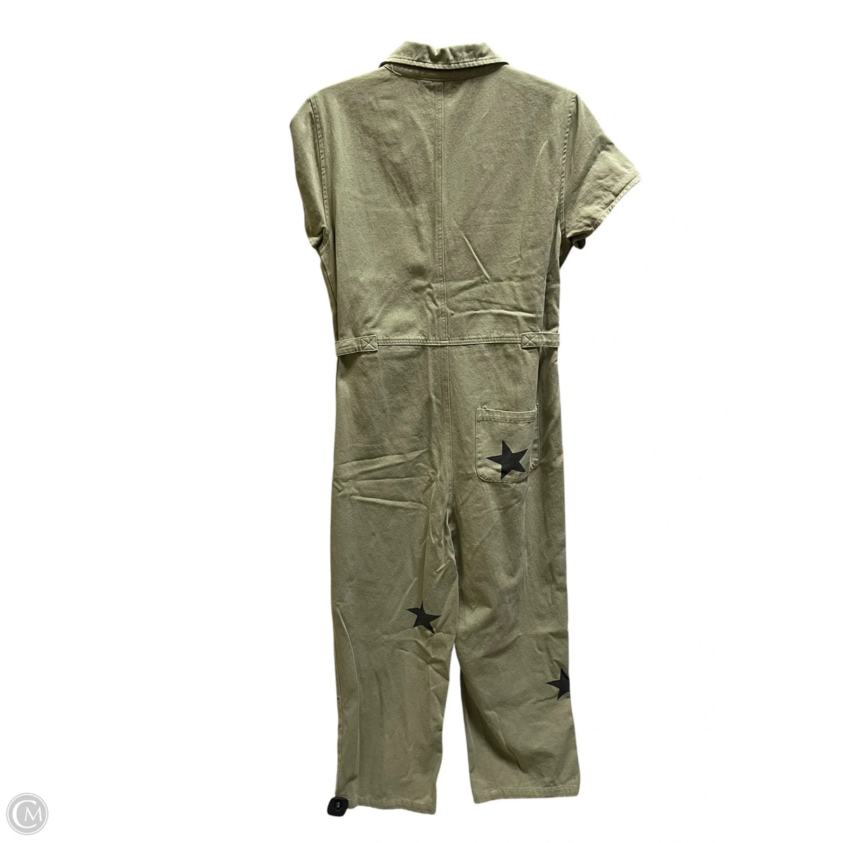 Jumpsuit By Vici In Green, Size: L