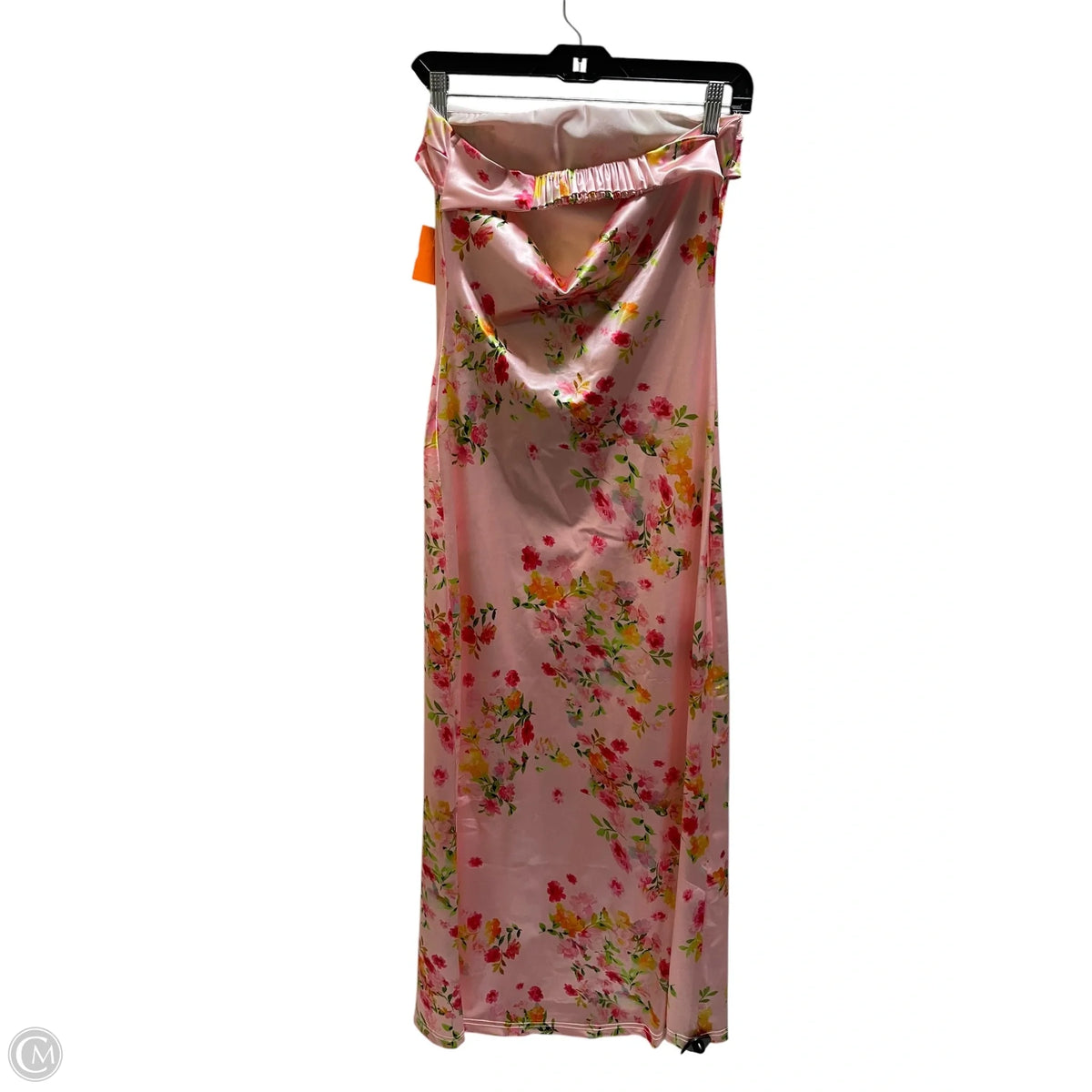 Dress Casual Maxi By Clothes Mentor In Pink, Size: S