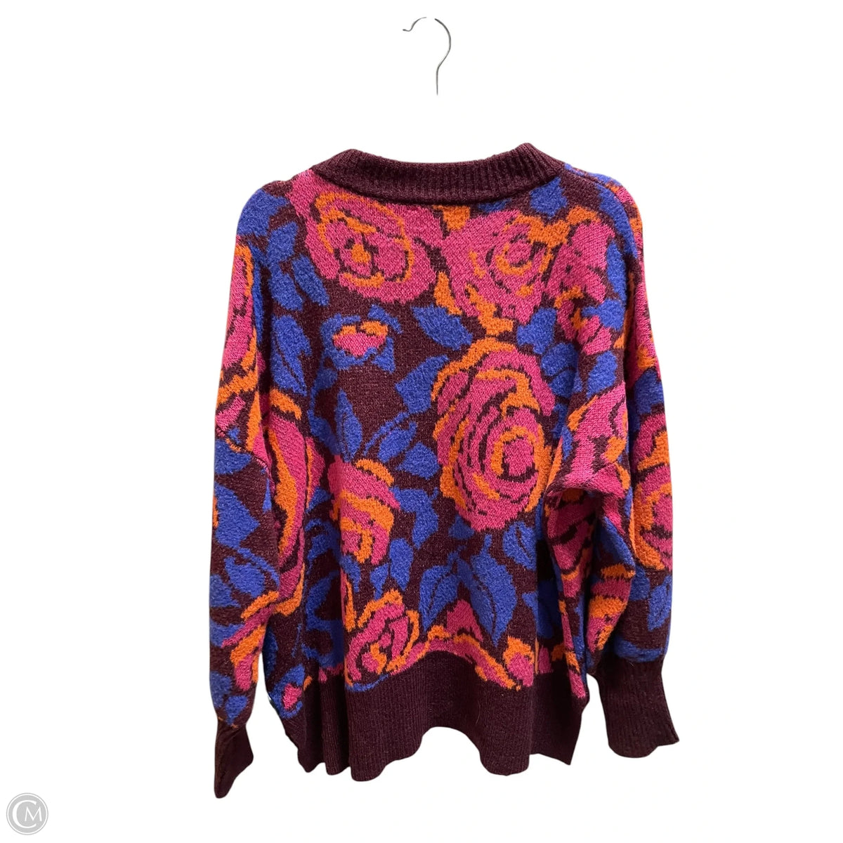 Sweater By Jodifl In Pink, Size: L