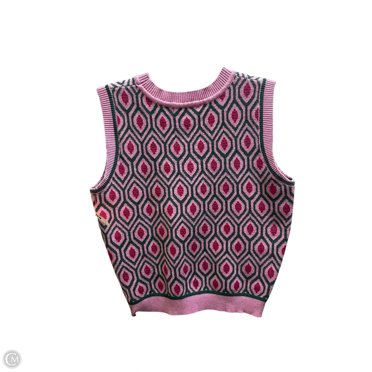 Sweater By See And Be Seen In Pink, Size: S