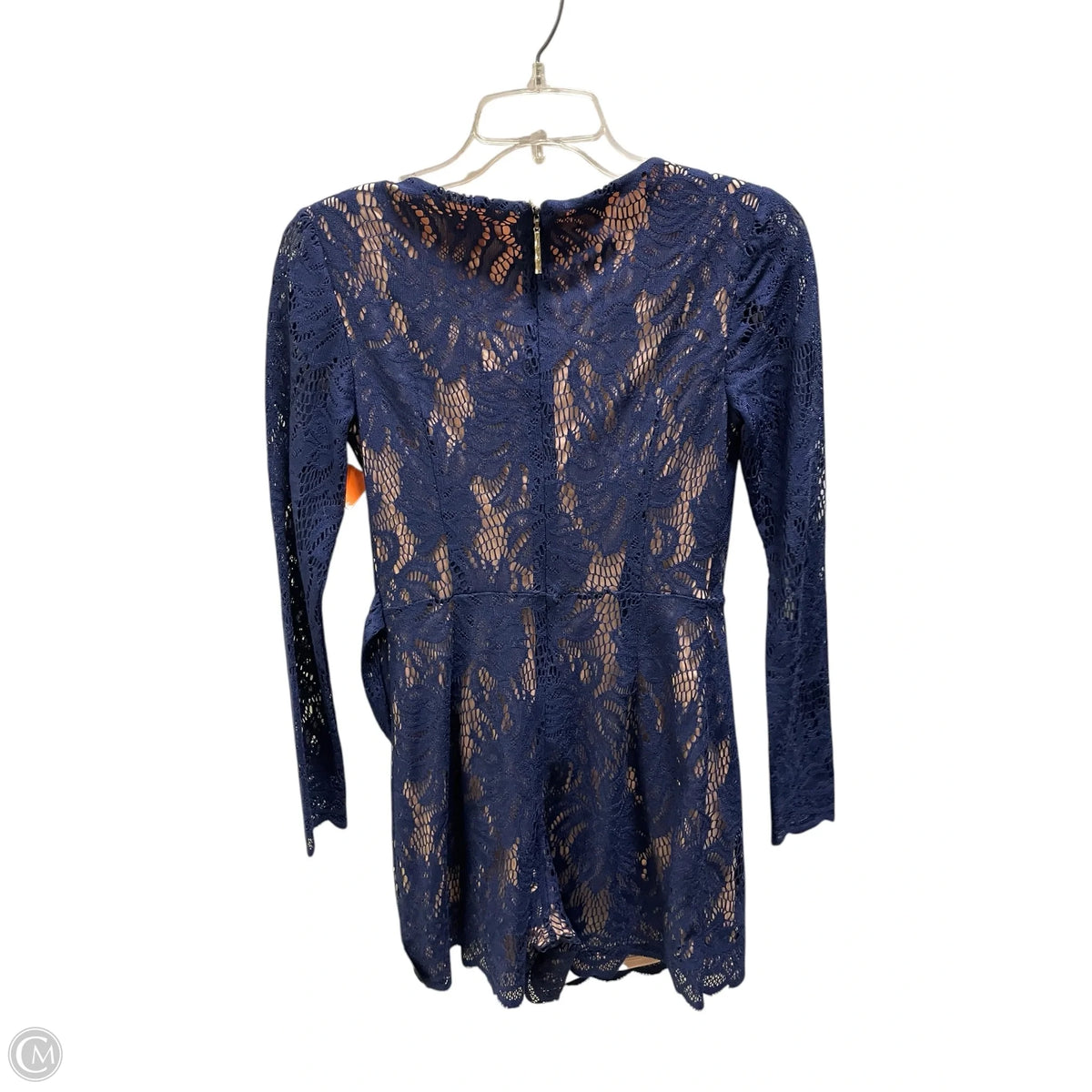 Dress Designer By Lilly Pulitzer In Navy, Size: Xs