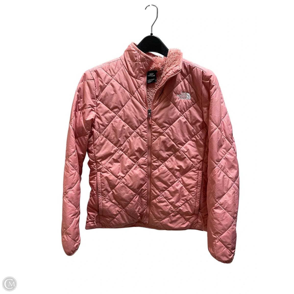 Jacket Puffer & Quilted By The North Face In Pink, Size: S