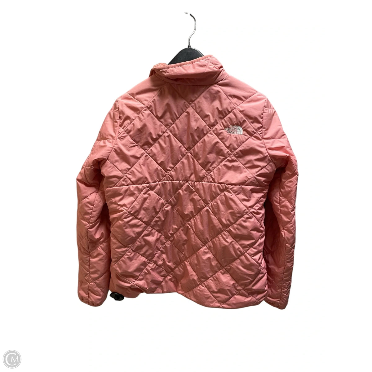 Jacket Puffer & Quilted By The North Face In Pink, Size: S