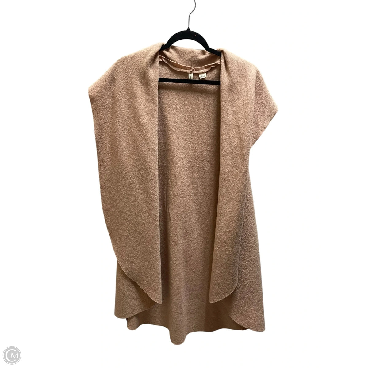 Sweater Cardigan By Moth In Tan, Size: Xs