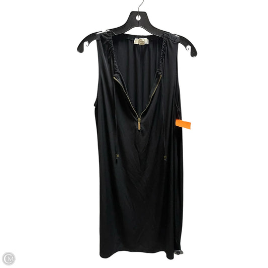 Dress Designer By Michael Kors In Black, Size: Xl